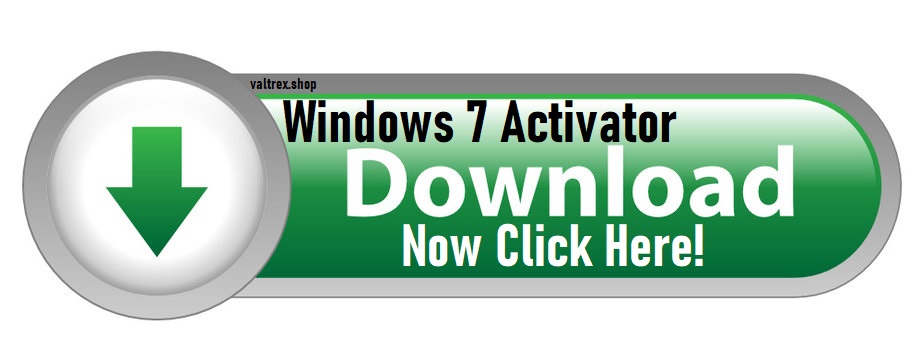 Windows 7 Activator