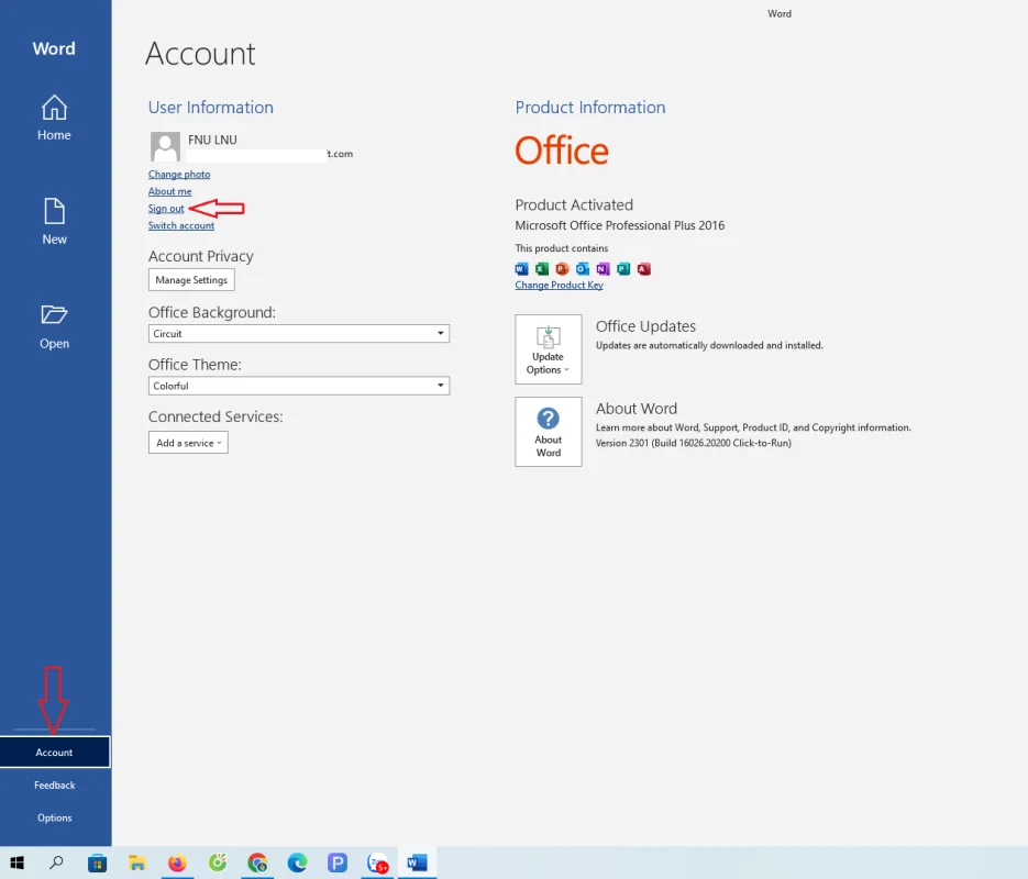 Free Microsoft Office Professional Plus 2019 Product Key