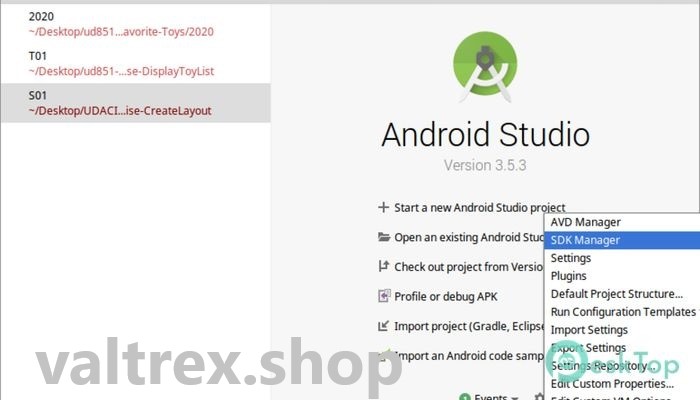 Android SDK 24.4.1 Free Download For All Windows