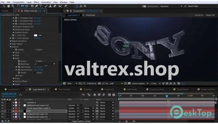 Video Copilot Element 3D 2.2.3 (2192) Free Download Latest