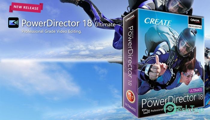 CyberLink PowerDirector Ultimate 2024 v22.0.2401.0 Download