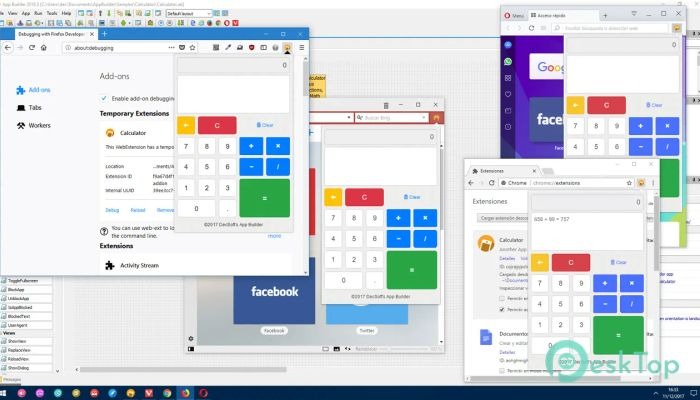 DecSoft App Builder 2023.21 Free Download For All Windows