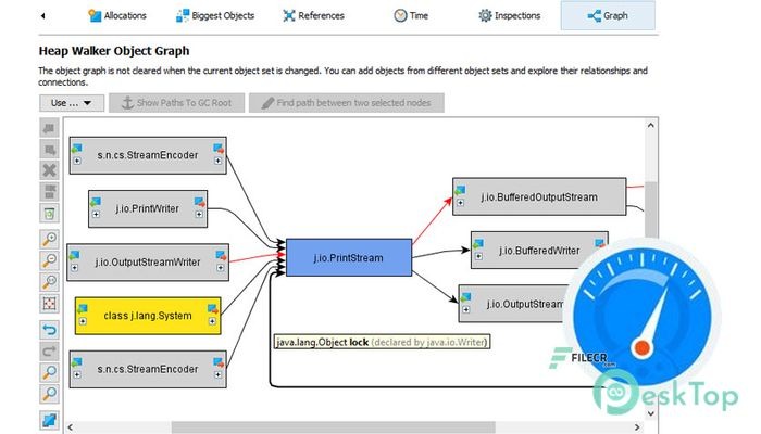 EJ Technologies JProfiler 11.1.5 Build 11170 Free Download For Pc