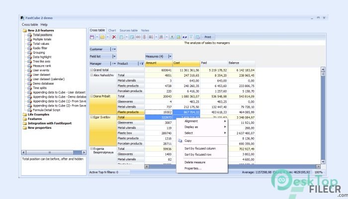 FastReport FMX 2.6.21 Free Download For All Windows