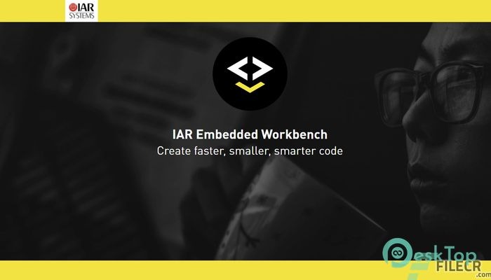 IAR Embedded Workbench for ARM 9.10.2 Free Download For Pc