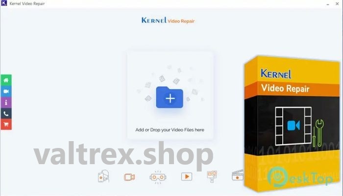 Kernel Video Repair 20.12 Free Download For All Windows