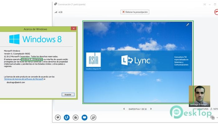 Microsoft Lync Server 2013 Free Download For 7/10/11 Windows