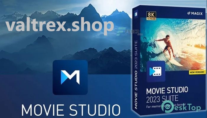 MAGIX Movie Studio 2023 Suite 22.0.3.171 Free Download For Pc