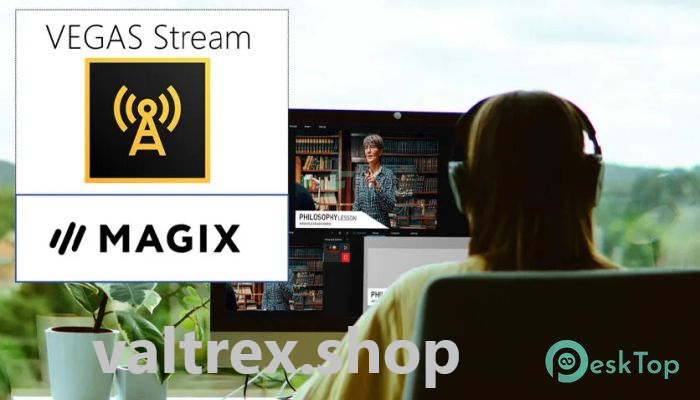 MAGIX VEGAS Stream 1.1.0 Free Download For All Windows