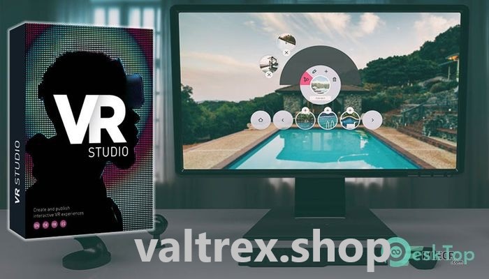 MAGIX VR Studio 2 Free Download For All Windows 