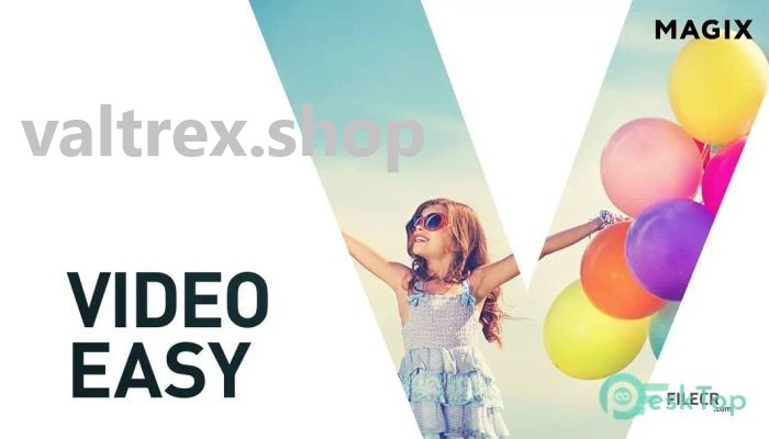 MAGIX Video Easy 6.0.2.134 Free Download For All Windows