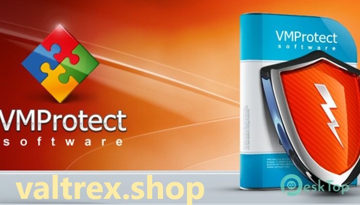 VMProtect Ultimate 3.3.1 Build 1076 Free Download For Windows