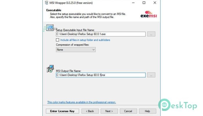 MSI Wrapper Pro 10.0.50 Free Download Latest Version