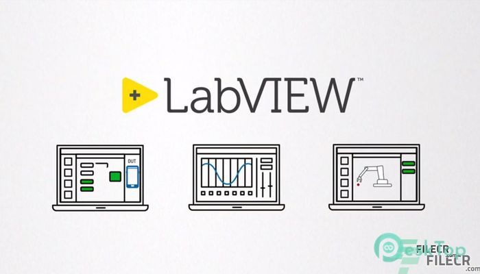 NI LabView 2020 20.0.1 Free Download Latest Version For Pc