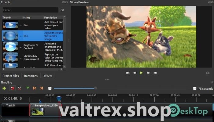 OpenShot Video Editor 3.1.1 Free Download for Windows 11,10