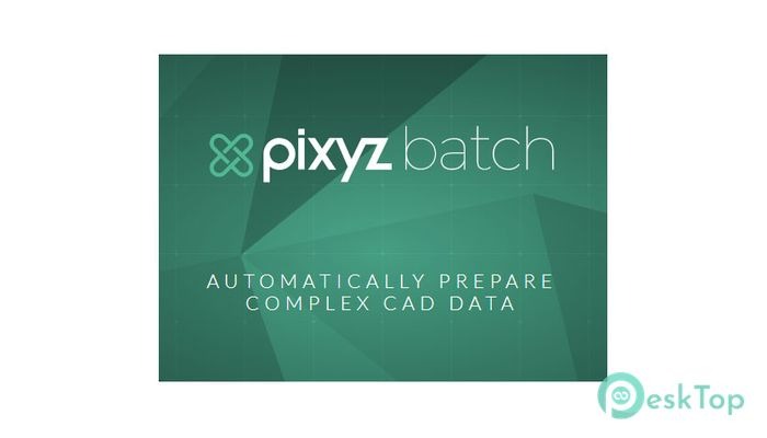 Pixyz Studio Batch 2021.1.1.5 Free Download For All Windows