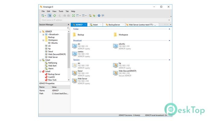 Xmanager Power Suite 7.0.0004 Free Download For All Windows