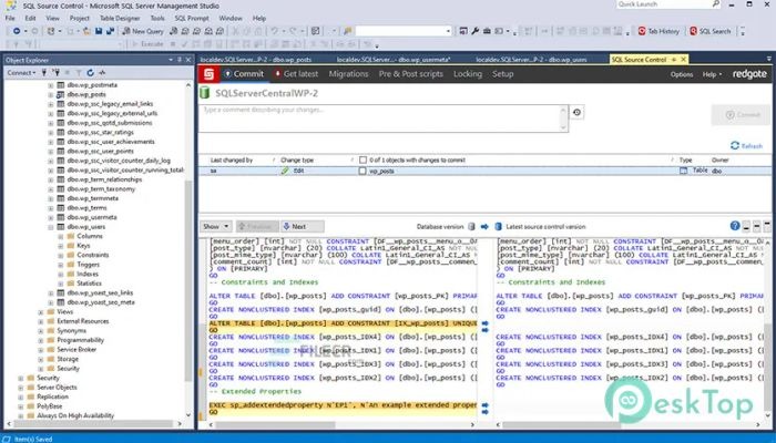 Red Gate SQL Source Control 7.2.45.13597 Free Download For Pc