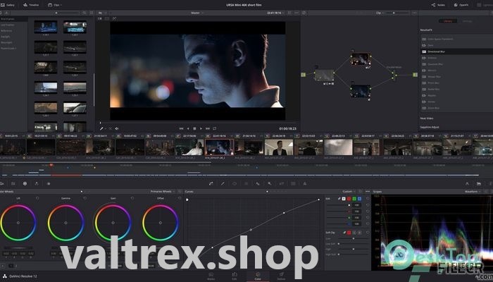 DaVinci Resolve Studio 18.1.4.0009 Free Download Latest Version