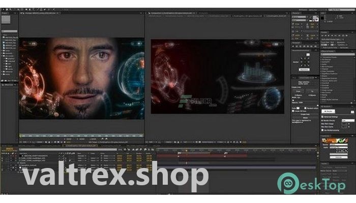 RevisionFX Effections Plus 22.09 Free Download For Windows