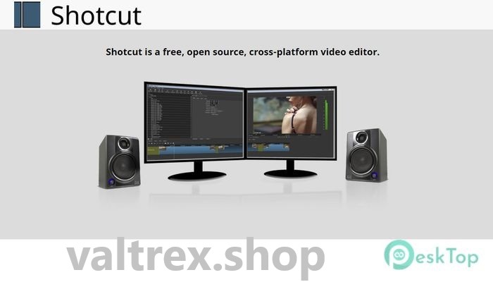 ShotCut 23.11.29 Free Download Latest Version For Pc