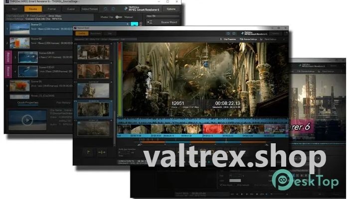 TMPGEnc MPEG Smart Renderer 6.0.12.13 Free Download Latest