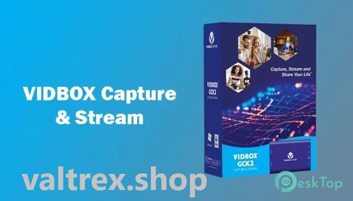 VIDBOX Capture/ Stream 3.1.1 Free Download For All Windows