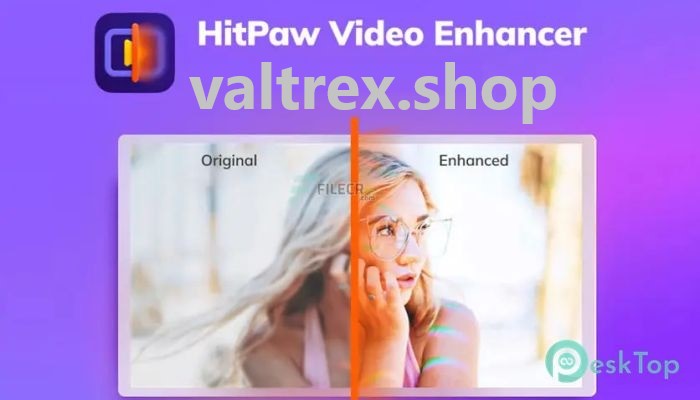 HitPaw Video Enhancer 1.7.1.0 Free Download For All Windows