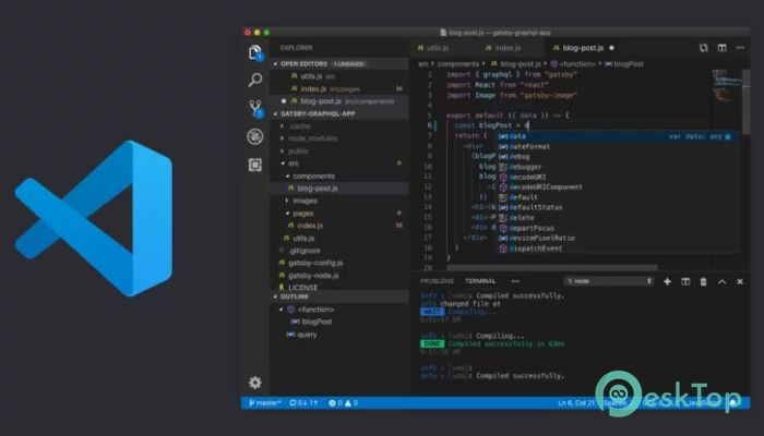 Visual Studio Code 1.60.0 Free Download Latest Version