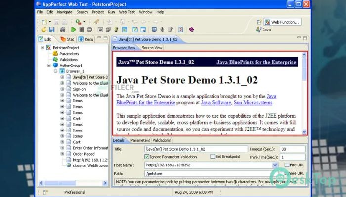 AppPerfect Web Test 16.0.0.20220323-68 Free Download For Pc