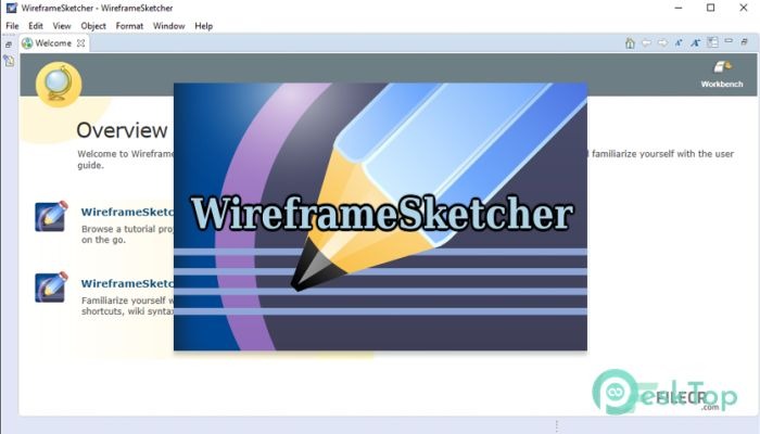 WireframeSketcher 6.2.2 Free Download For All Windows