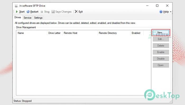 NSoftware SFTP Drive 3.0.8165 Free Download For Windows