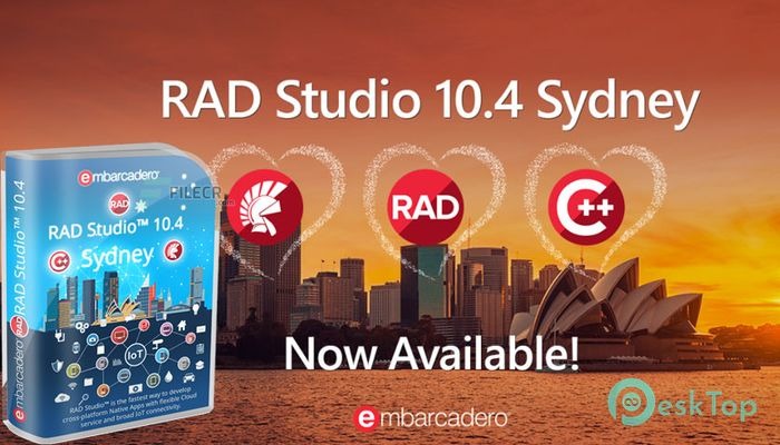 Embarcadero RAD Studio 11.2 Free Download For Windows