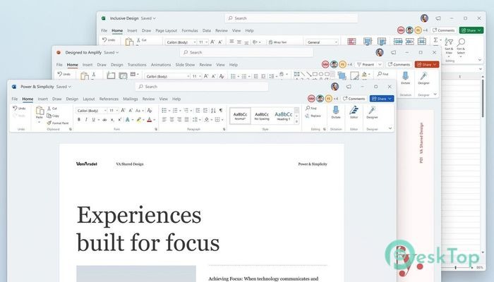 Microsoft Office 2021/2019/2016 Pro Plus Free Download For All Windows