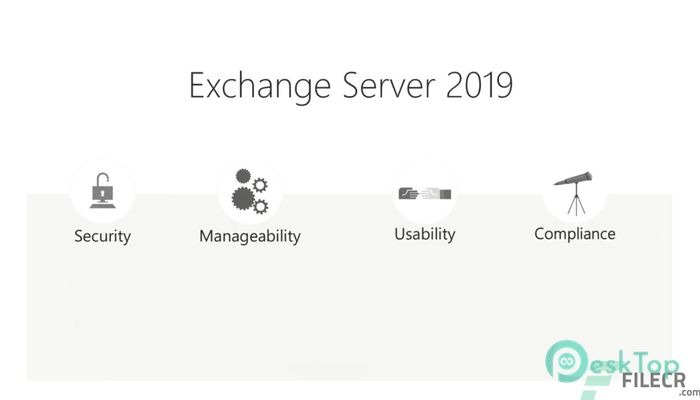 Microsoft Exchange Server 2019 CU12 Free Download For Windows