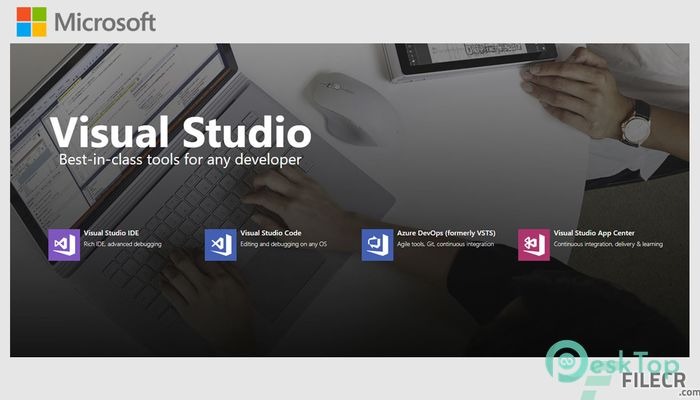 Microsoft Visual Studio 2019 v16.11.10 Free Download For All Windows