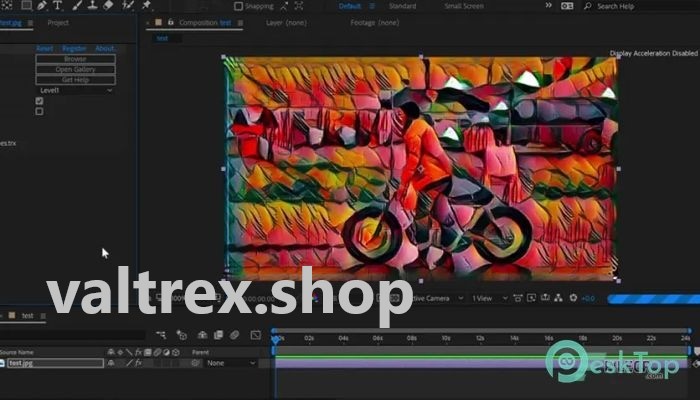 Transfusion AI 1.6.0 for After Effects 2015-2019 Free Download