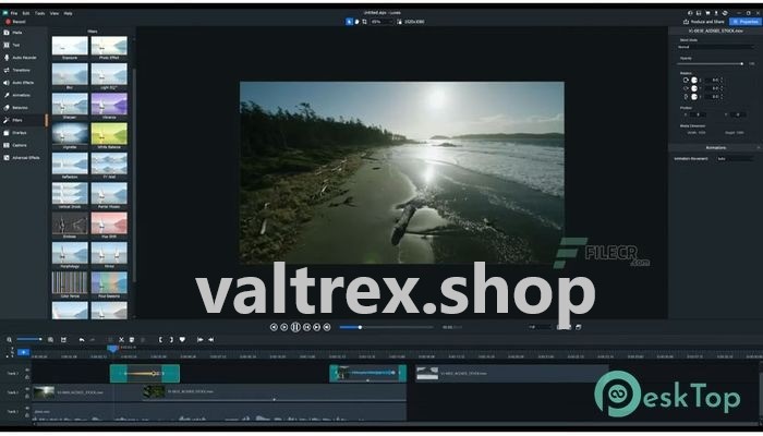 ACDSee Luxea Video Editor 6.1.1.2018 Free Download For Windows