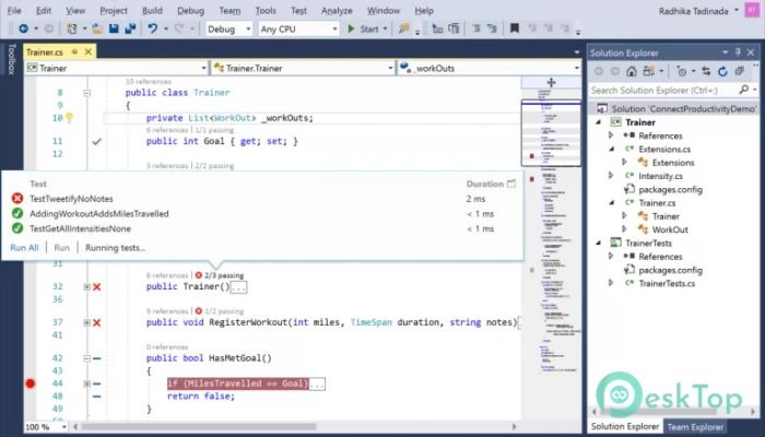 Microsoft Visual Studio 2017 15.7.6 Free Download For 10/11 Windows