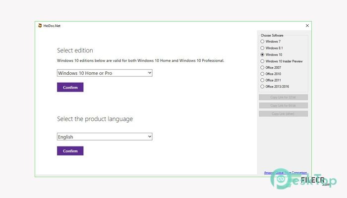 Microsoft Windows and Office ISO Download Tool 8.46 Free Download For 10/11 Windows