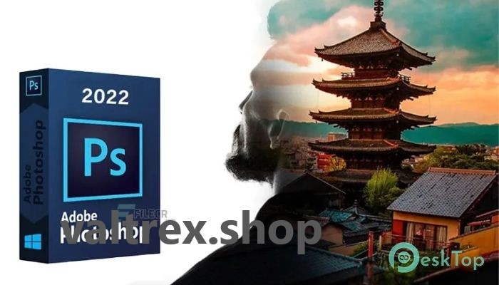 Adobe Photoshop 2023 v25.3.1.241 Free Download All Windows