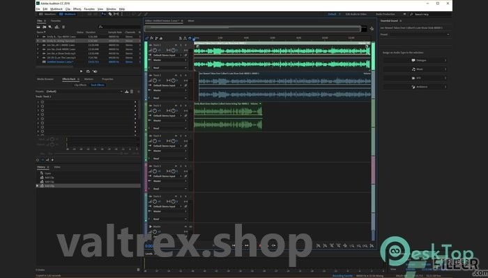 Adobe Audition 2021 14.4.0.38 Free Download New Version