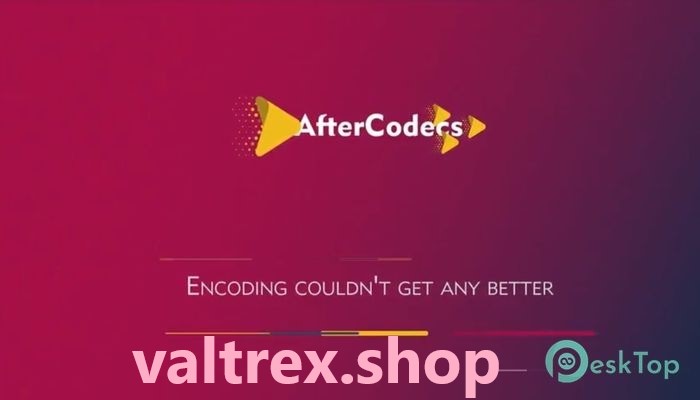 AfterCodecs for After Effects 1.3.4 Free Download For Windows