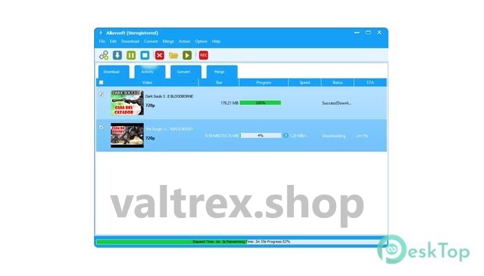 Allavsoft Video Downloader Converter 3.26.1.8768 Free Download