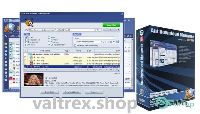 Ant Download Manager Pro 2.10.7.86645 Free Download For Pc