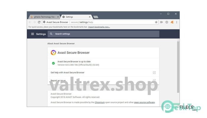 Avast Secure Browser v112.0.21002.138 Free Download Latest