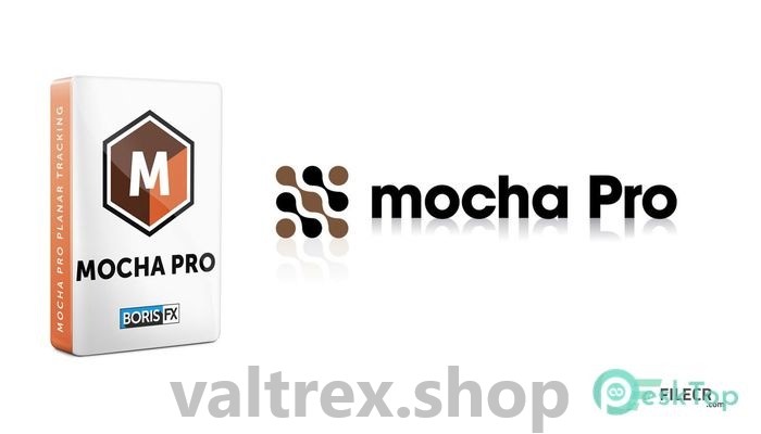 Boris FX Mocha Pro 2021 8.0.2 Build 95 Free Download For Pc