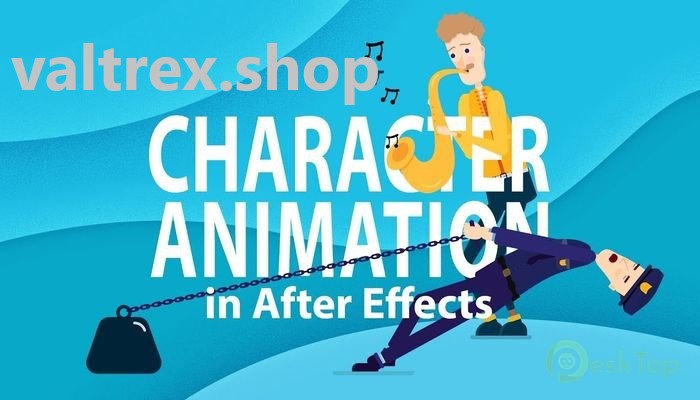 Character Animation Explainer Toolkit for After Effects Download