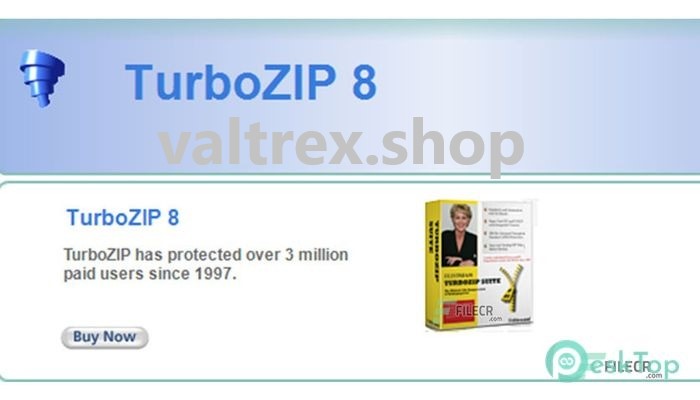 TurboZIP Compression Suite 8.5 Free Download For All Windows