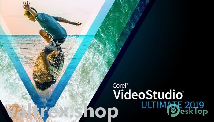 Corel VideoStudio Ultimate 2019 22.3.0.439 Free Download For Pc